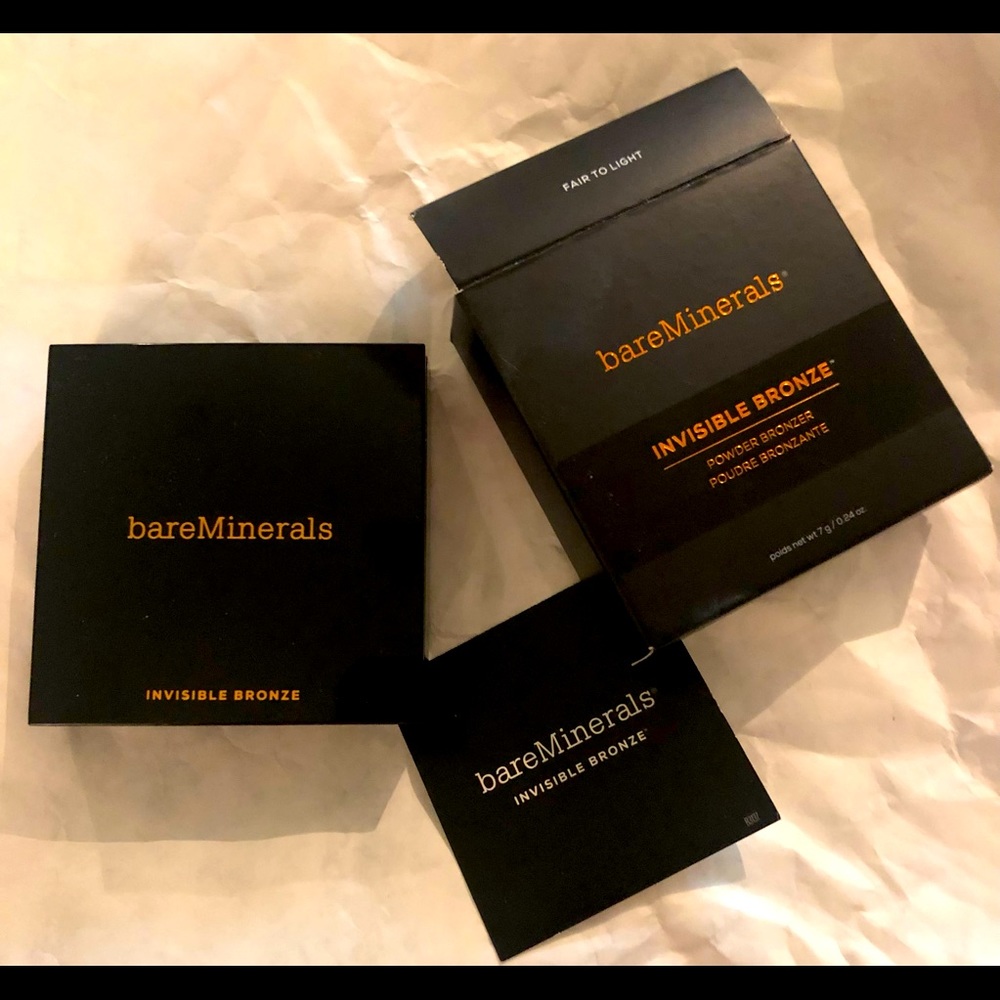 Bare Minerals Invisible Bronze